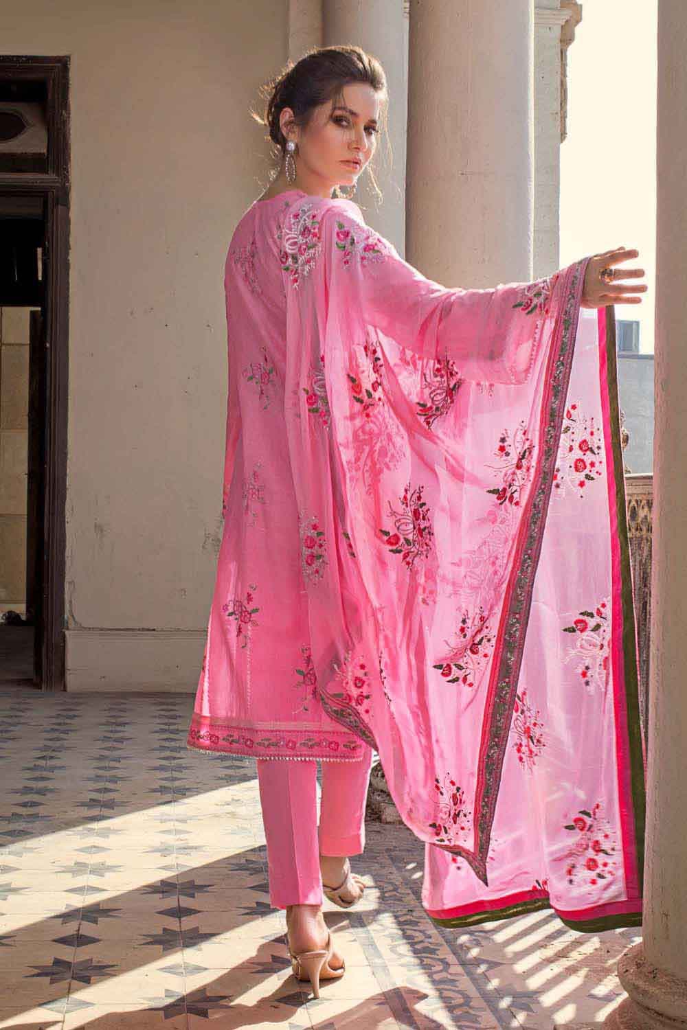 Gul Ahmed Summer'22 PM#12021