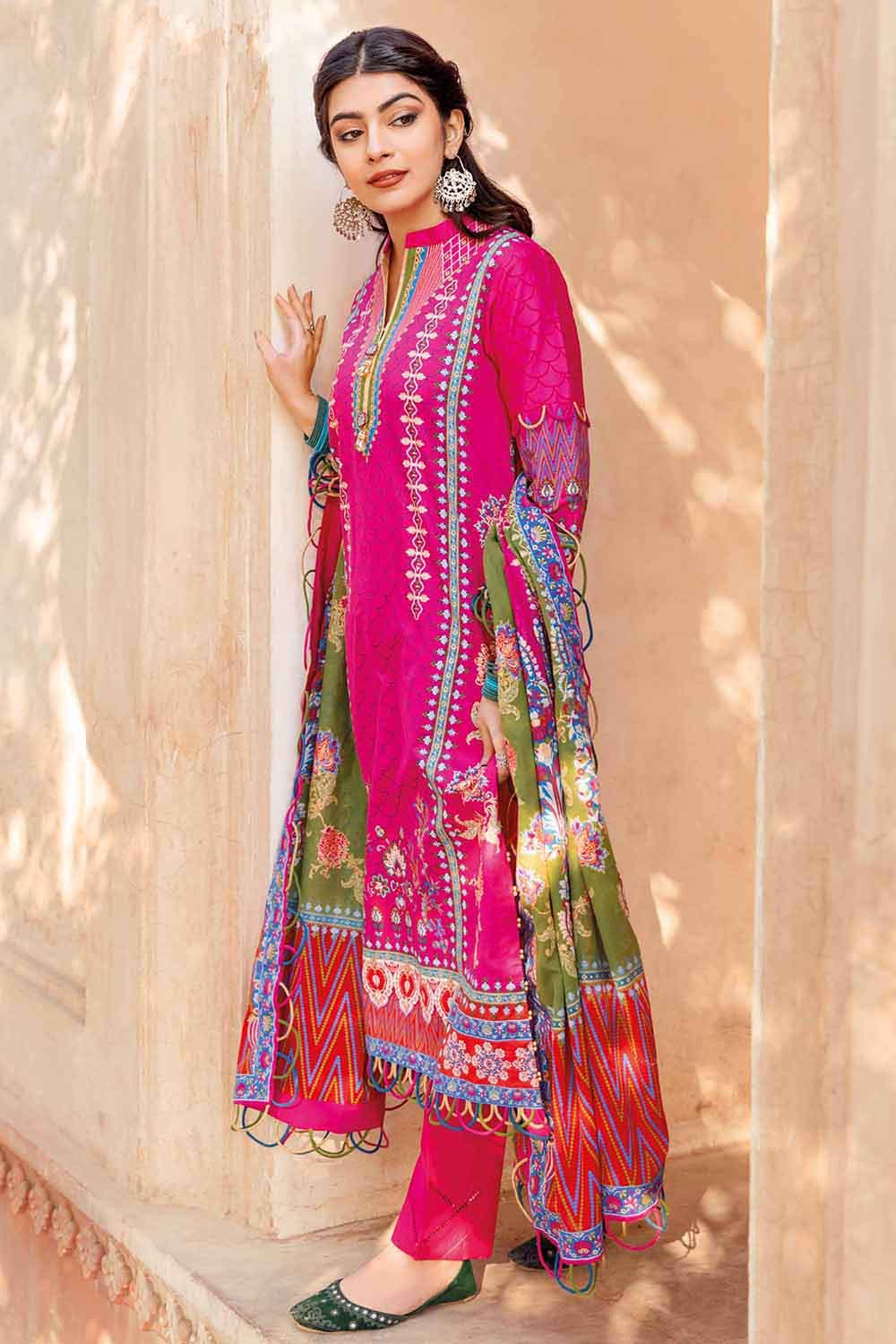Gul Ahmed Summer`22 CL-22169