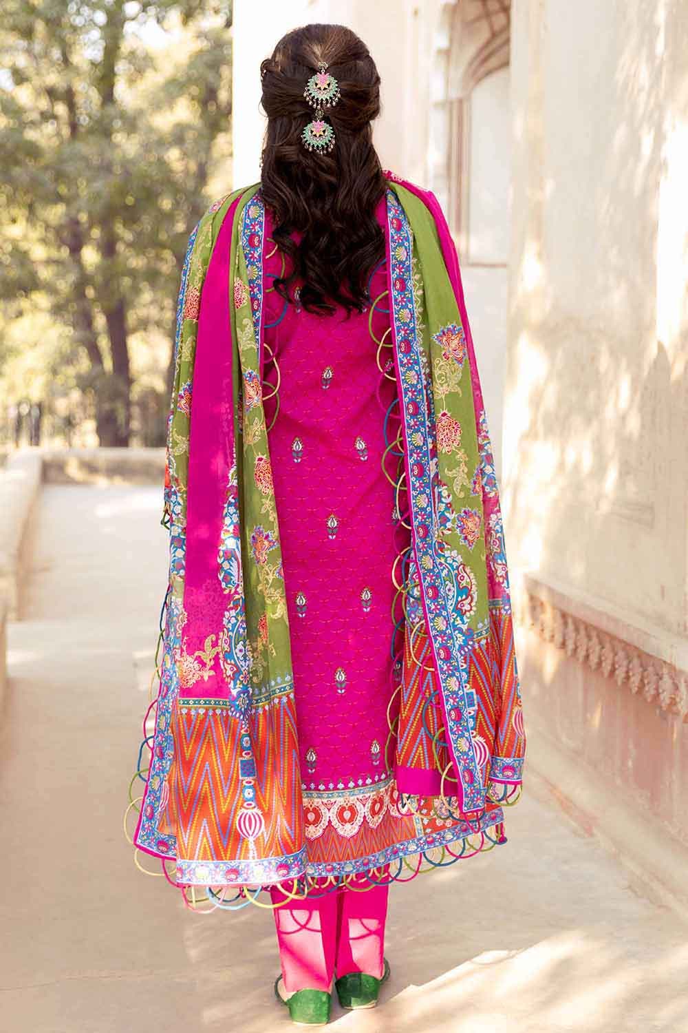 Gul Ahmed Summer`22 CL-22169
