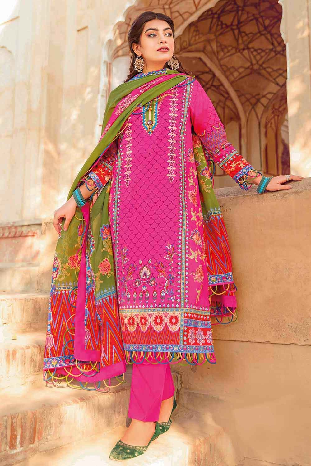 Gul Ahmed Summer`22 CL-22169