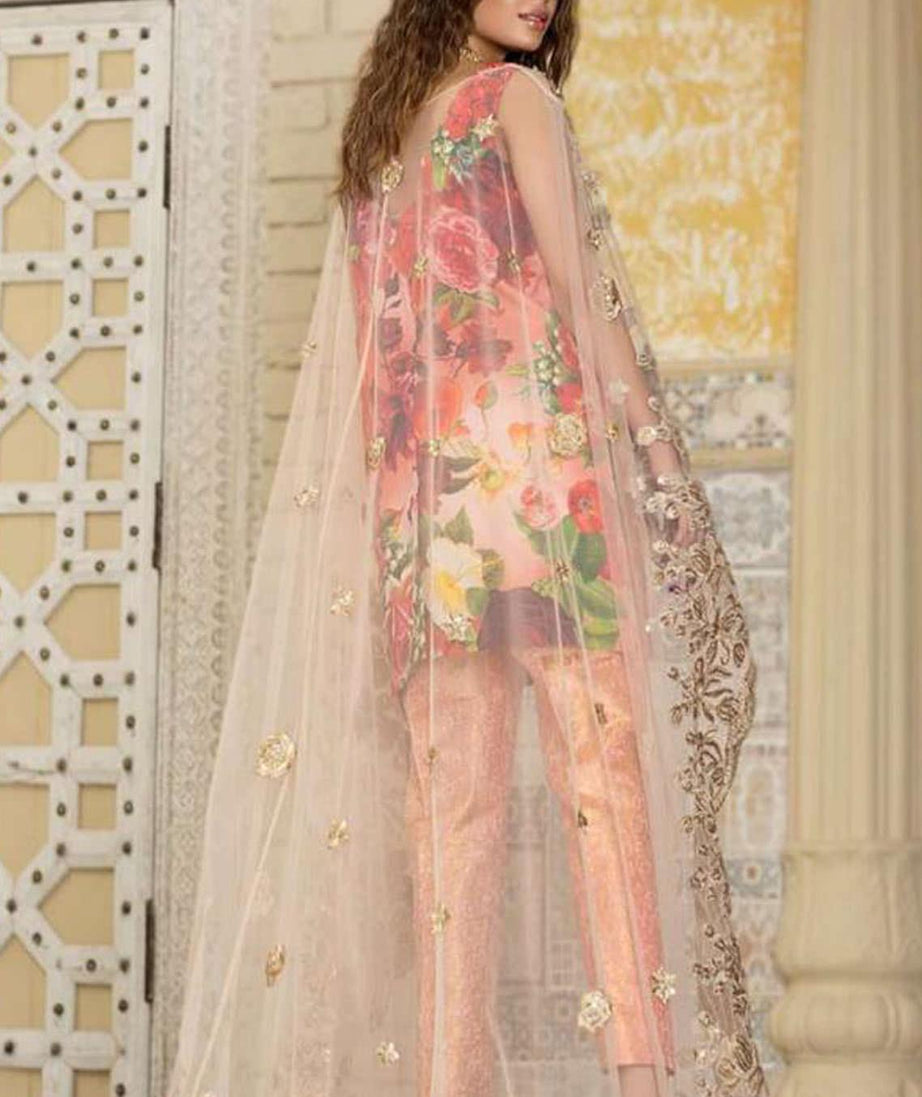 Asifa & Nabeel Festive Collection`20 ZN#4