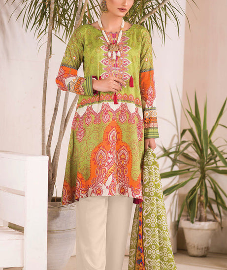 Zebaish Khumar DP/Emb Lawn`21 D#7