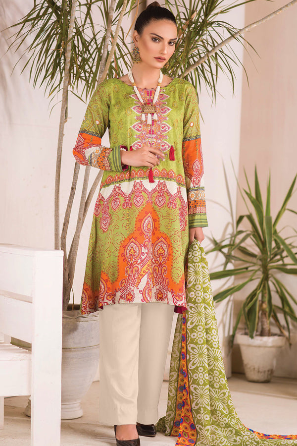 Zebaish Khumar DP/Emb Lawn`21 D#7
