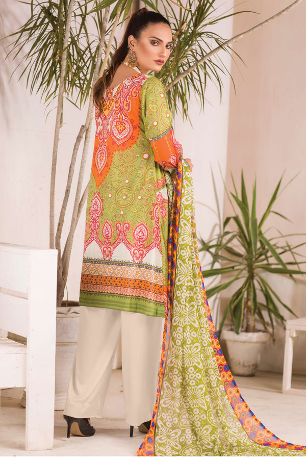 Zebaish Khumar DP/Emb Lawn`21 D#7
